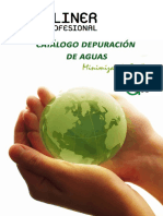 Catalogo Depuracion Aguas Low