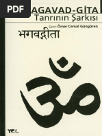 Bhagavad Gita Tanrının Şarkısı 2 PDF