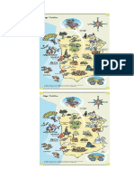 Mapa Iquique 8 Años