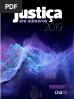 Justica em Numeros 2019