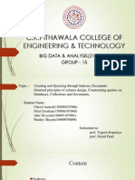 CK Pithawala Colege PDF For Big Data Analysis