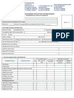 Formulir Pelamar/ Application For Employment: (Pribadi&Rahasia / Private & Confidential)