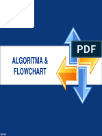 ALGORITMA and FLOWCHART PDF