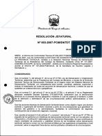 Tayacaja - Hvca P PDF