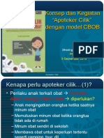 Materi Pendalaman Apoteker Cilik