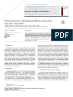 Bioorganic & Medicinal Chemistry: Georges Mina, Christiane Chbib T