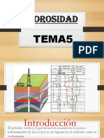 Tema 5 Porosidad