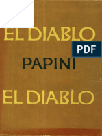 Papini Giovanni - El Diablo.PDF