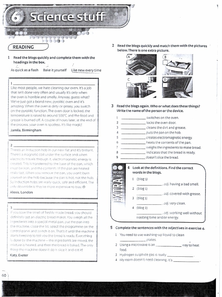 Richmond B1 Workbook Unit 6 Pdf
