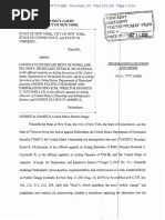 10-11-19 New York V DHS Opinion