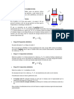 Ciclo de Carnot: temperaturas, rendimiento y ejercicios