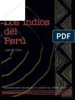 Los Indios Del Peru Juan Osio PDF
