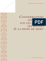Vidocq Eugène-François Considérations sommaires sur les prisons, les bagnes & la peine de mort.pdf