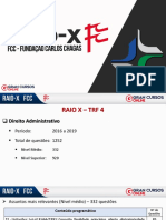 TRF 4 - RAIXO X - Direito Administrativo - Vandré.pdf