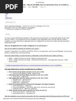 R12 MultiNode Install Why Do All Middle Tiers Run All Services DocID 415385.1