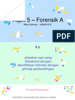 Topik 5 Forensik A - Rifka Dennisa - 1606831672