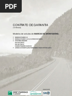 Garantia contrato 