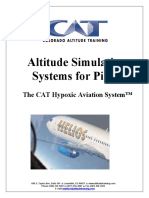 CAt Altitude Systems For Aviators