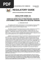 Regulatory Guide 1.90