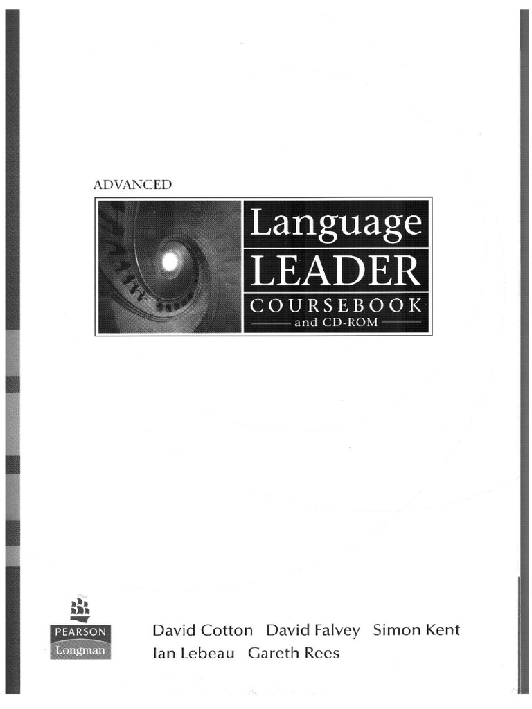 New Language Leader Advanced Pdf Vk