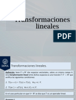 Clase_1 Transformaciones Lineales