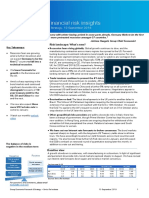 Economic Financial Risk Insights September 2019