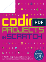 Coding Projects by Scratch