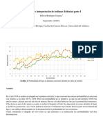 Taller 1 de Limno Elaboración e Interpretación de Isolíneas