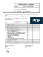 31 Industrial Attachment Assessment 031