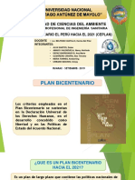 Plan Bicentenario 1