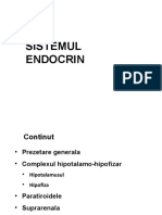 Curs Glande Endocrine