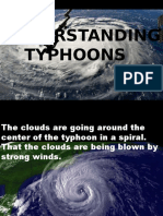 Understanding Typhoons