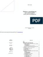 taka Krzysztof Rubacha Metodologia Badań Nad Edukacją | PDF
