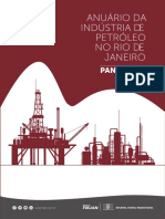 Anuario da Industria de Petroleo no Rio de Janeiro 2017