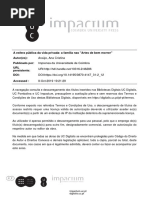 Araújo, Ana Cristina Bartolomeu. A esfera pública da vida privada - a família nas 'Artes de bem morrer'.pdf