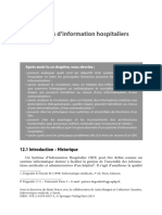 Les Systèmes D'information Hospitaliers