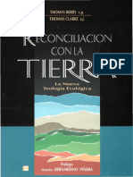 Berry, Thomas - Reconciliacion con la tierrra. Nueva Teolog+¡a Ecol+¦gica.pdf