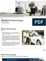 EV Charging ABB 2019 - ABB Mexico