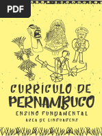 Currículo de Pernambuco - Educação Infantil e Ensino Fundamental - Caderno de Linguagens