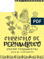 Currículo de Pernambuco - Educação Infantil e Ensino Fundamental - Caderno de Linguagens