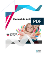 Manual de Aplicación: Emotional Mind