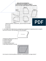 Simulacro de Matematica