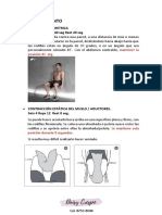 Plan Terapeutico - Miriam Crespo