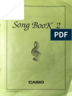 Song Book 2 Casio