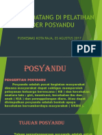 Posyanduuuuuuuuu Seminar