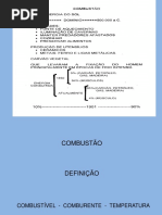 Combustão
