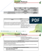 Planeacion Informatica I