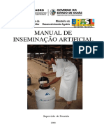 Apostila Inseminação Artificial Em Bovino