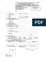 Form Pendaftaran