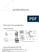 Seguridad Electrica